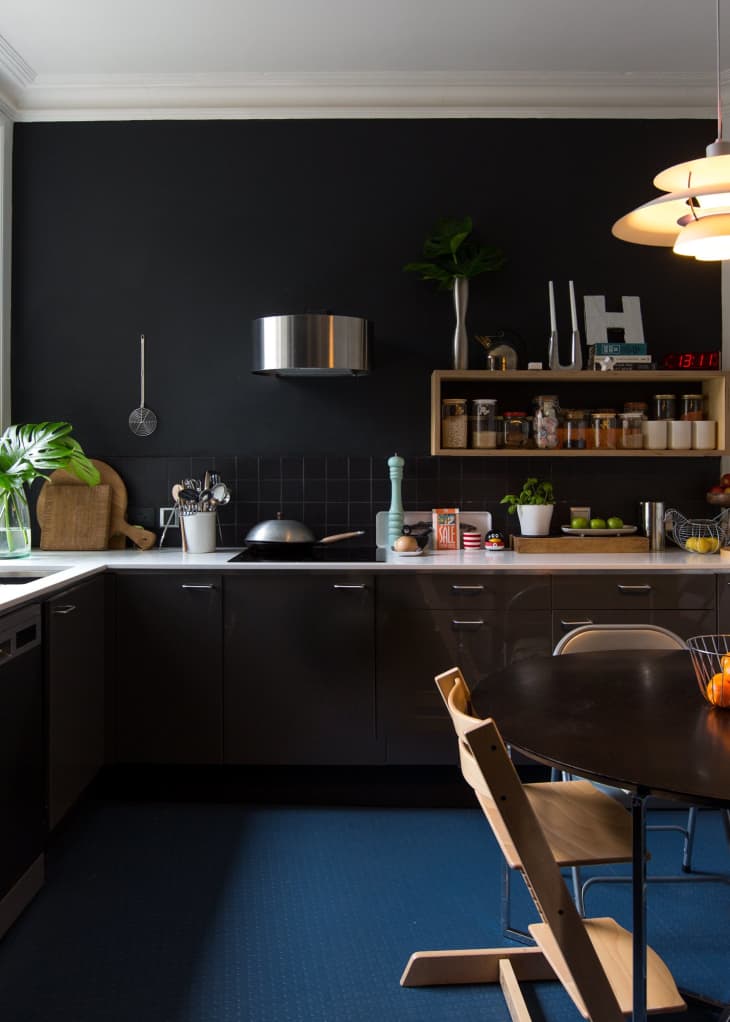 The Best Black Paint For Kitchen Cabinets