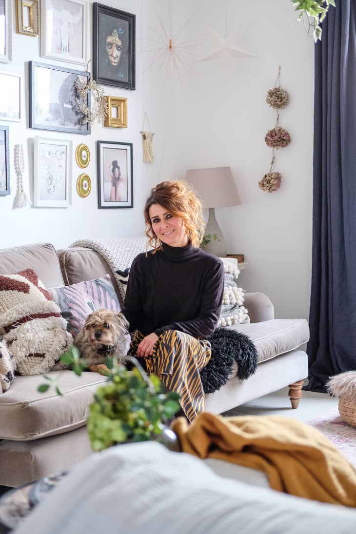 Rustic Bohemian Scandinavian Decor Inspiration Photos | Apartment Therapy