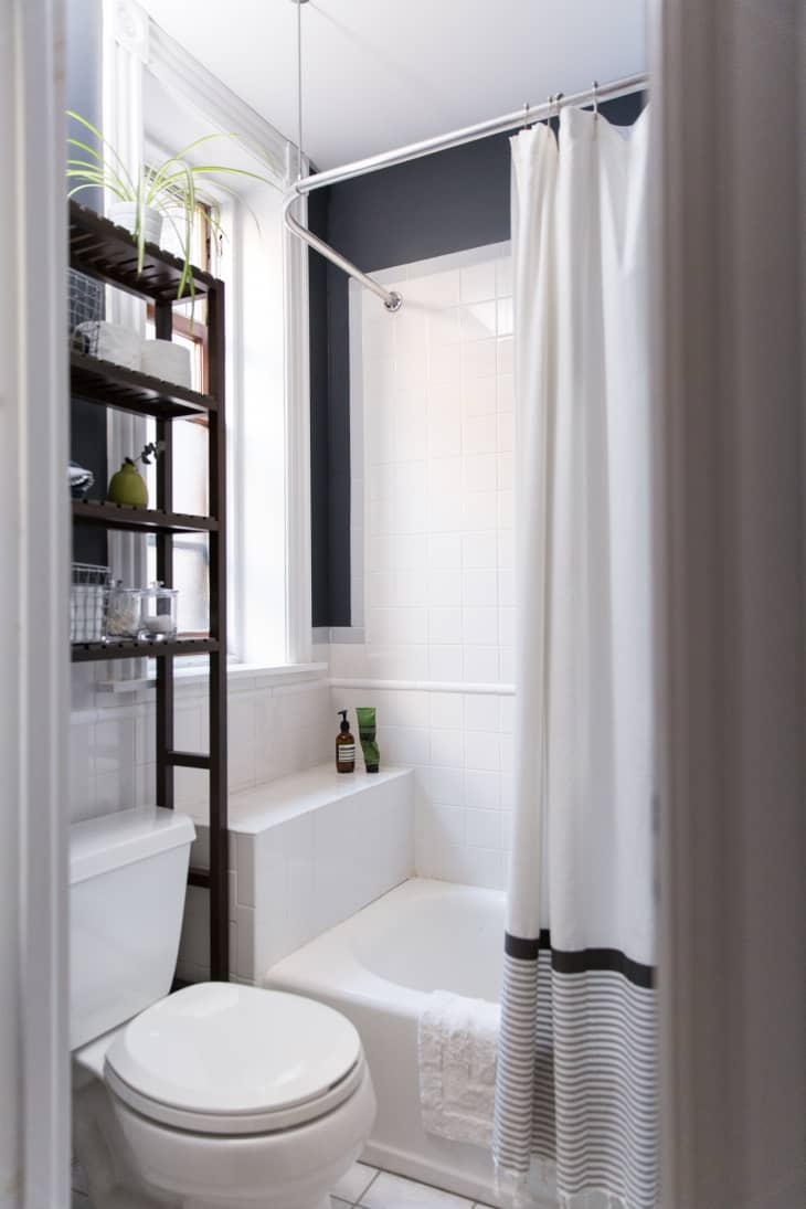 Small Details To Boost Your Rental Bathroom | Apartment Therapy