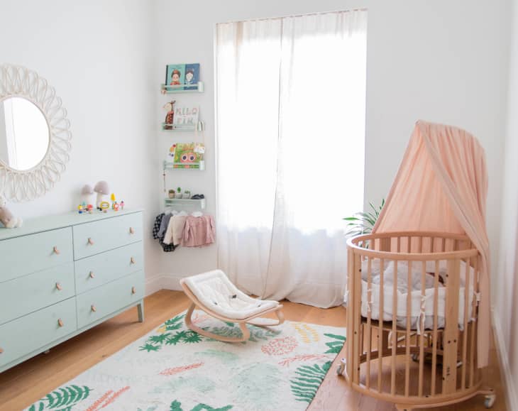 Pin en baby room