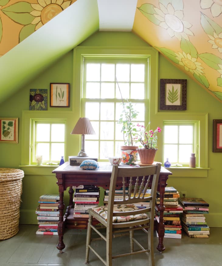 20 Best Olive Green Paint Colors