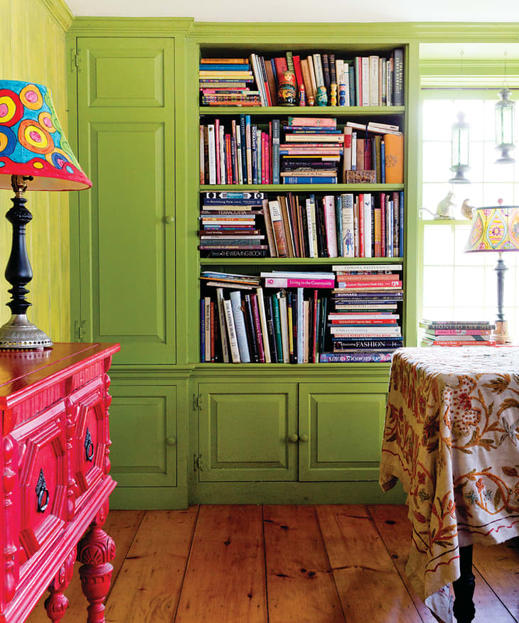 How To Use Olive Green Paint In Any Room of Your House - Paintzen