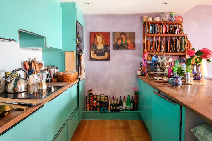 Colorful Kitchen Ideas – Forbes Home