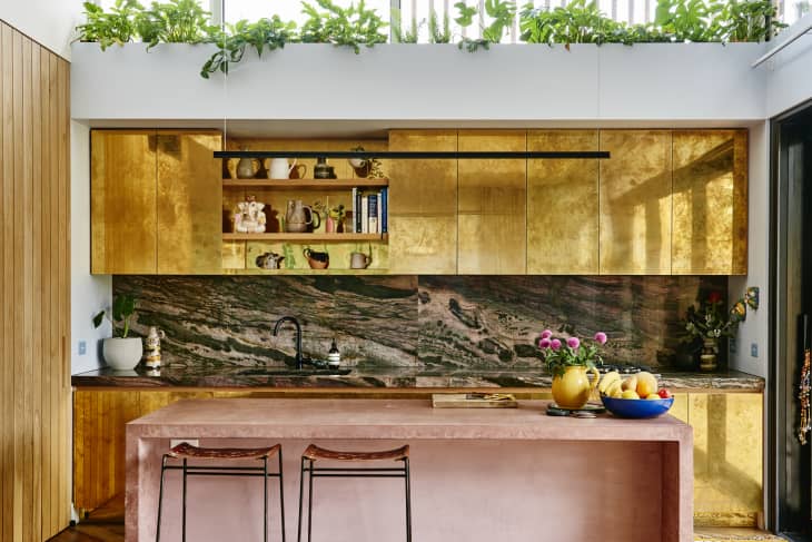 51 Inspirational Pink Kitchens With Tips & Accessories To Help You