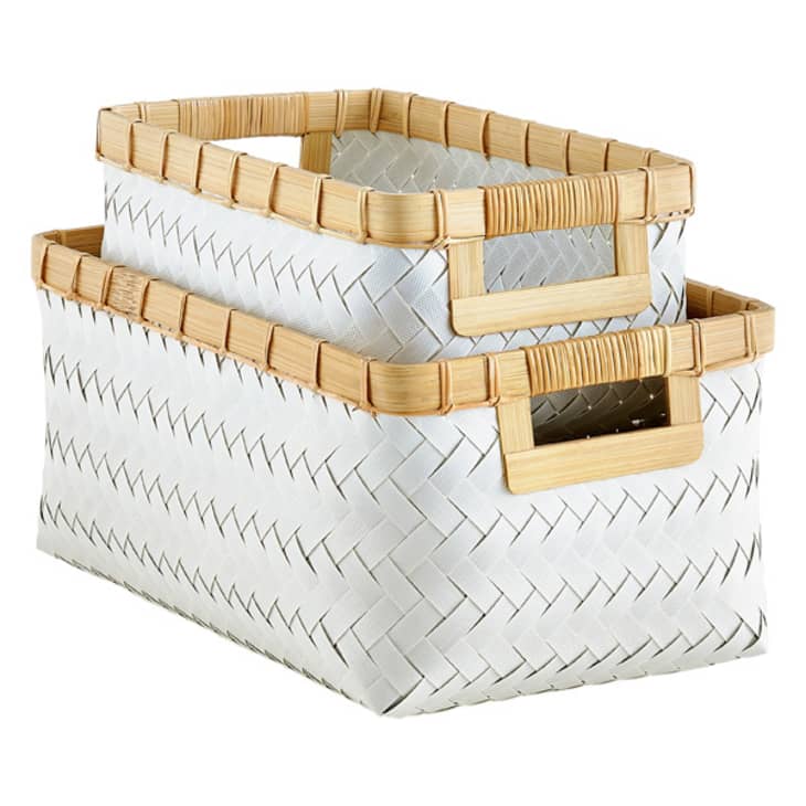 9 Stylish Storage Boxes Under $20