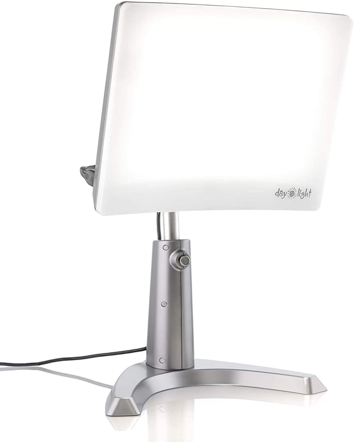 Carex Day-Light Classic Plus Light Therapy Lamp at Amazon