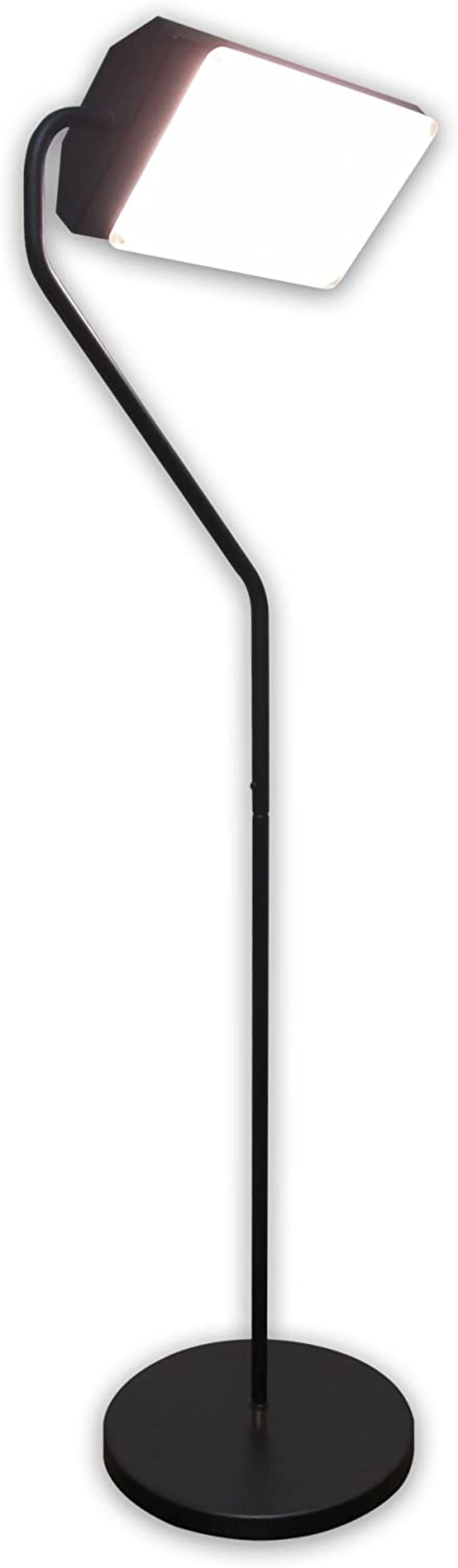 Flamingo 10,000 Lux Bright Light Therapy Floor Lamp at Amazon