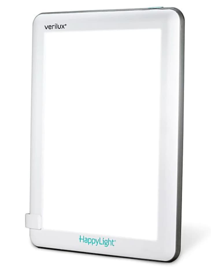 Verilux® HappyLight Lucent™ Light Therapy Lamp at Bed Bath & Beyond