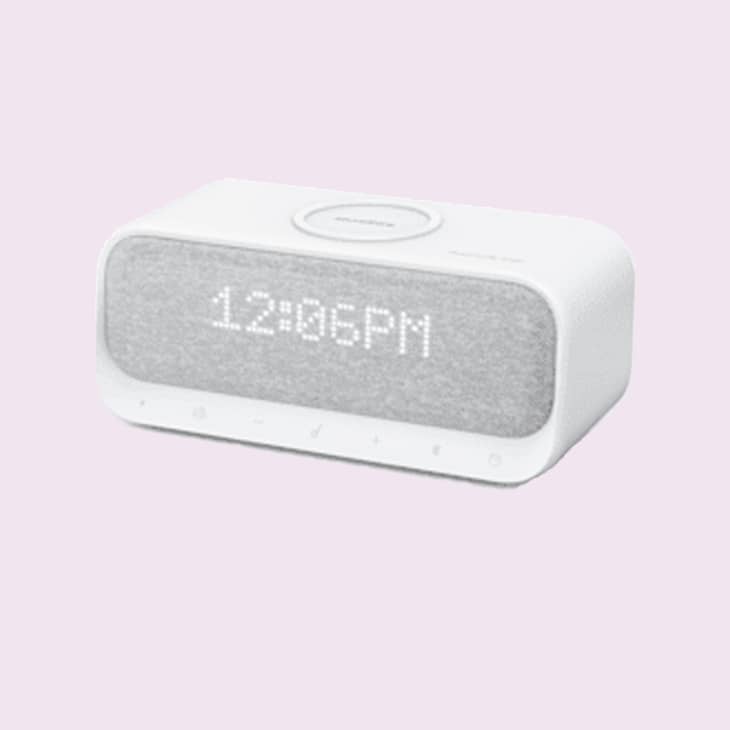 Product Image: Soundcore Wakey Alarm Clock with Bluetooth