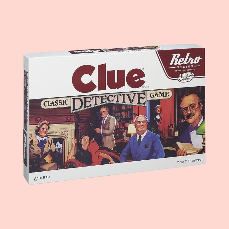 Product Image: Retro Series Clue 1986 Edition Game