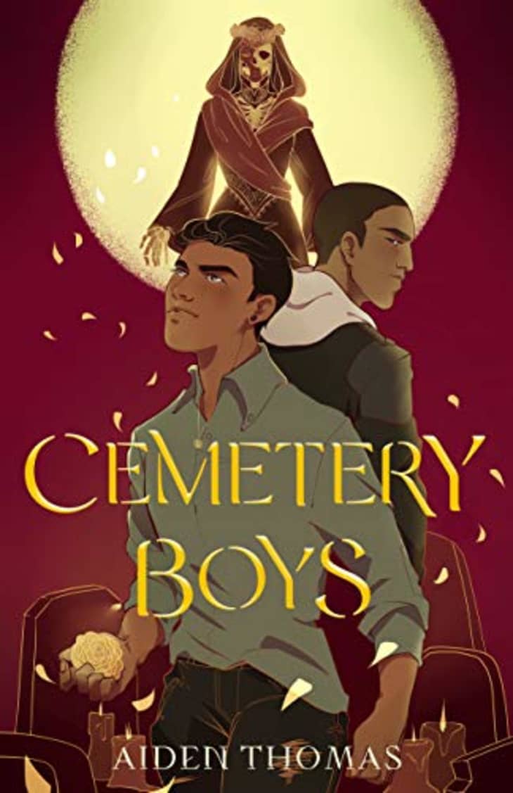 Product Image: “Cemetery Boys” by Aiden Thomas