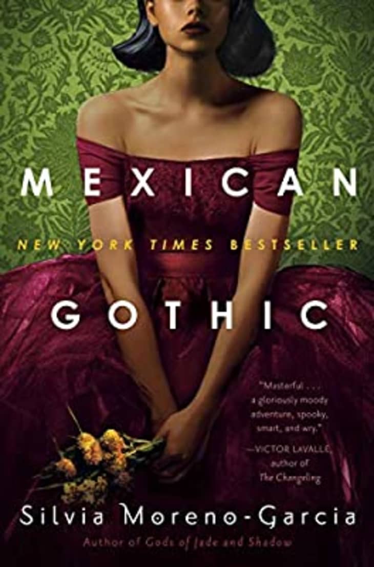 Product Image: “Mexican Gothic” by Silvia Moreno-Garcia