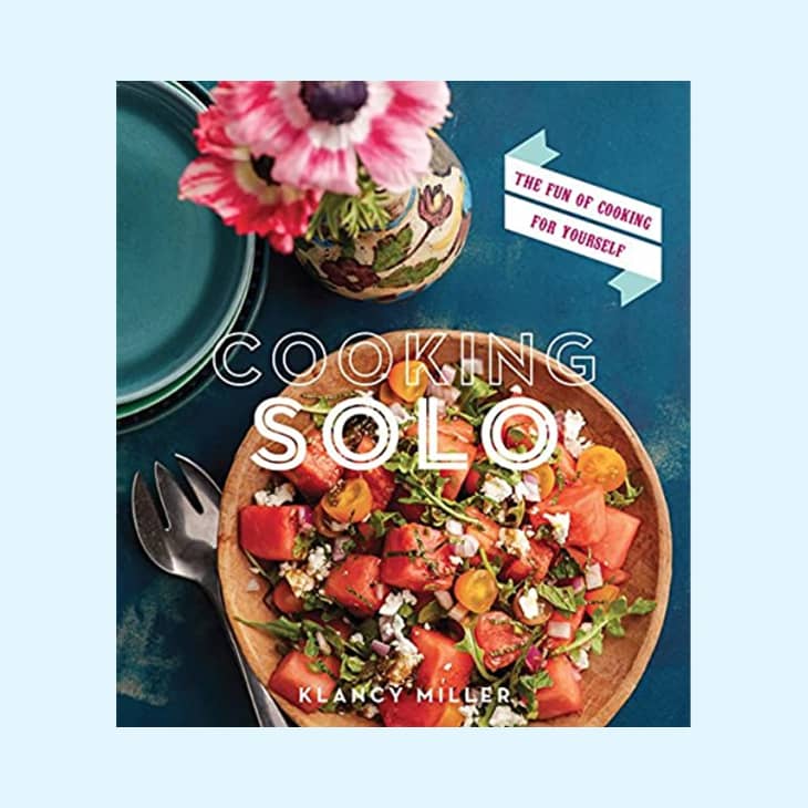 Product Image: Cooking Solo: The Fun of Cooking for Yourself