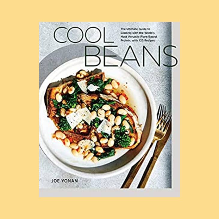 Product Image: Cool Beans: The Ultimate Guide to Cooking with the World’s Most Versatile Plant-Based Protein