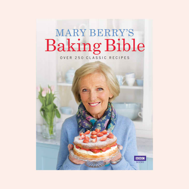 Product Image: Mary Berry’s Baking Bible: Over 250 Classic Recipes