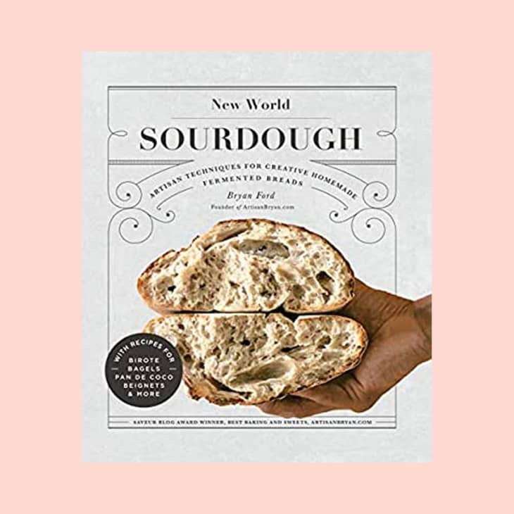 Product Image: New World Sourdough: Artisan Techniques for Creative Homemade Fermented Breads
