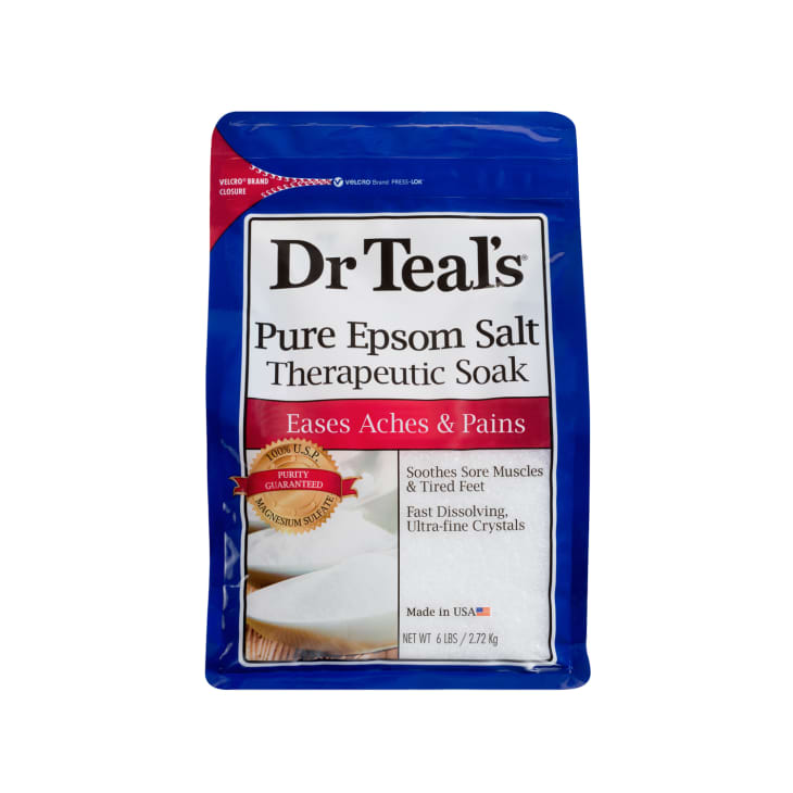 Product Image: Dr. Teal’s Pure Epsom Salt Therapeutic Soak