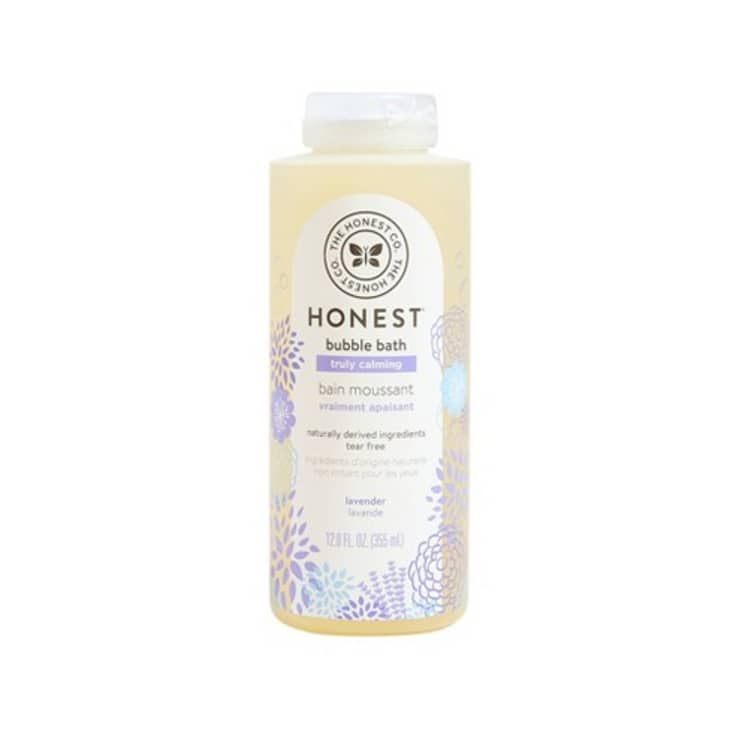 Product Image: The Honest Company Truly Calming Bubble Bath