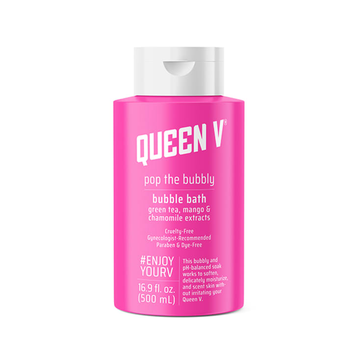 Product Image: Queen V Pop the Bubbly Bubble Bath