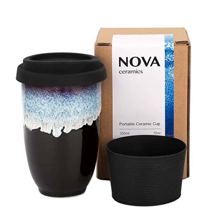 Product Image: Nova Ceramics Reusable Ceramic Coffee Mug