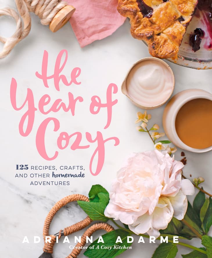 Product Image: The Year of Cozy: 125 Recipes, Crafts, and Other Homemade Adventures