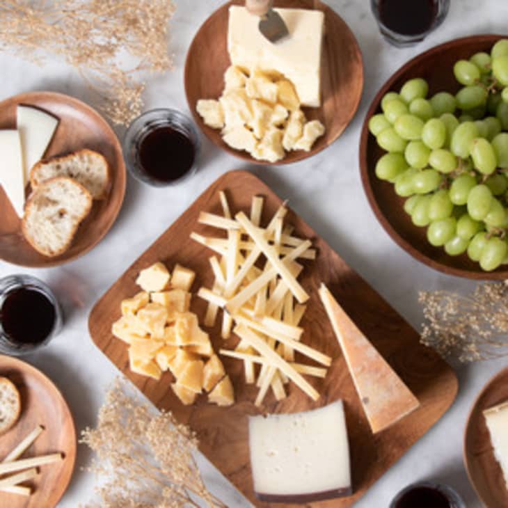 Product Image: Cheeses of the World Sampler