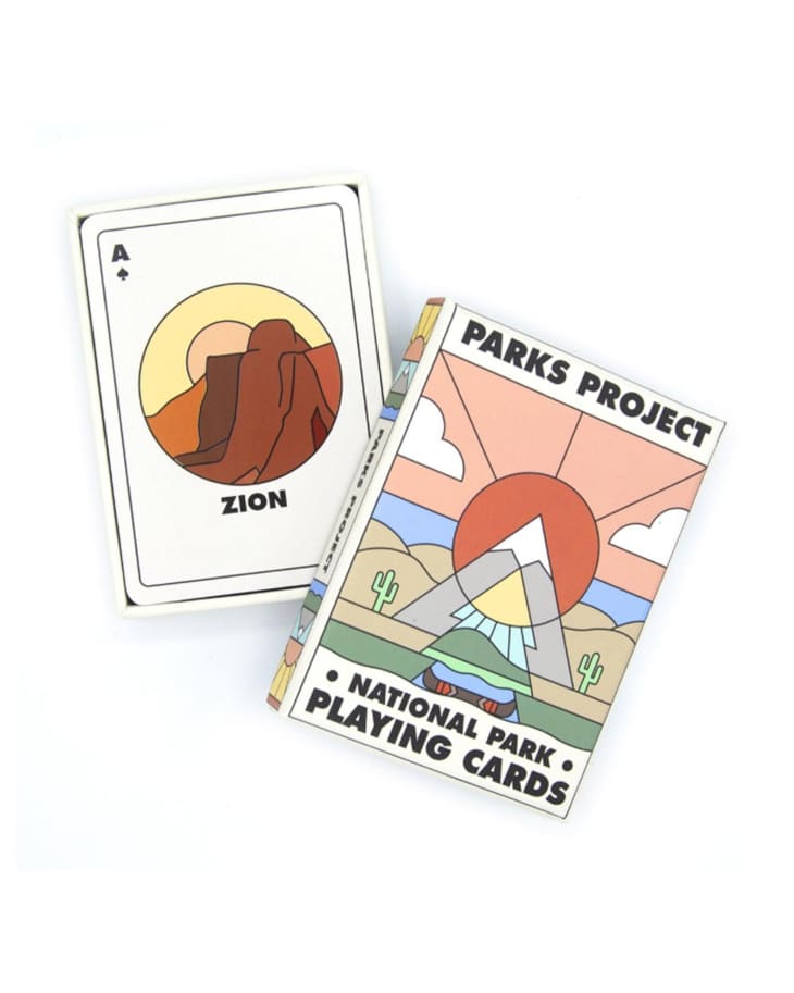 Product Image: National Parks Playing Cards