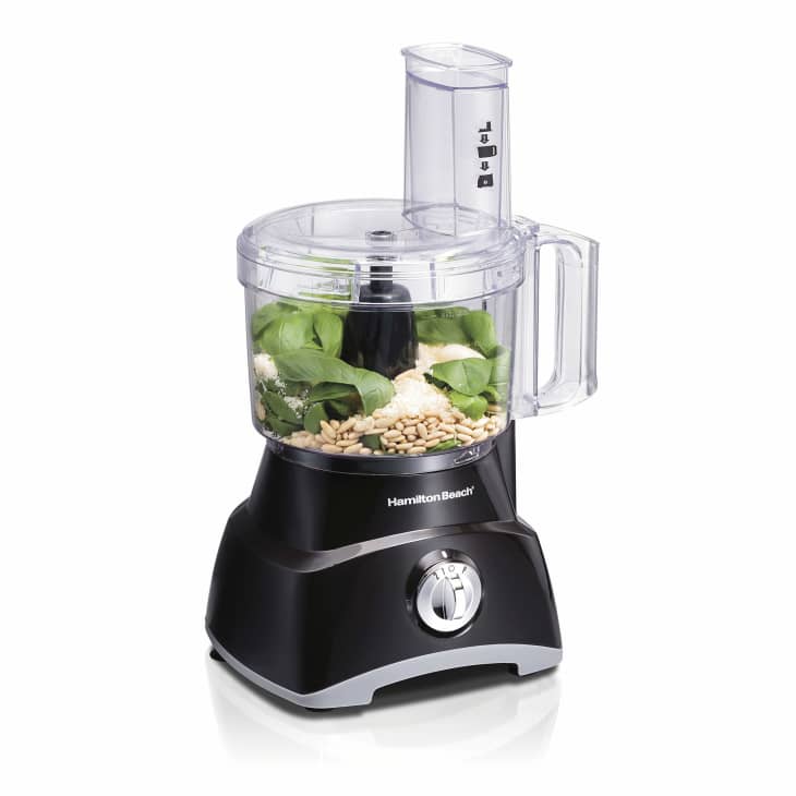 Product Image: Hamilton Beach 8-Cup Compact Food Processor