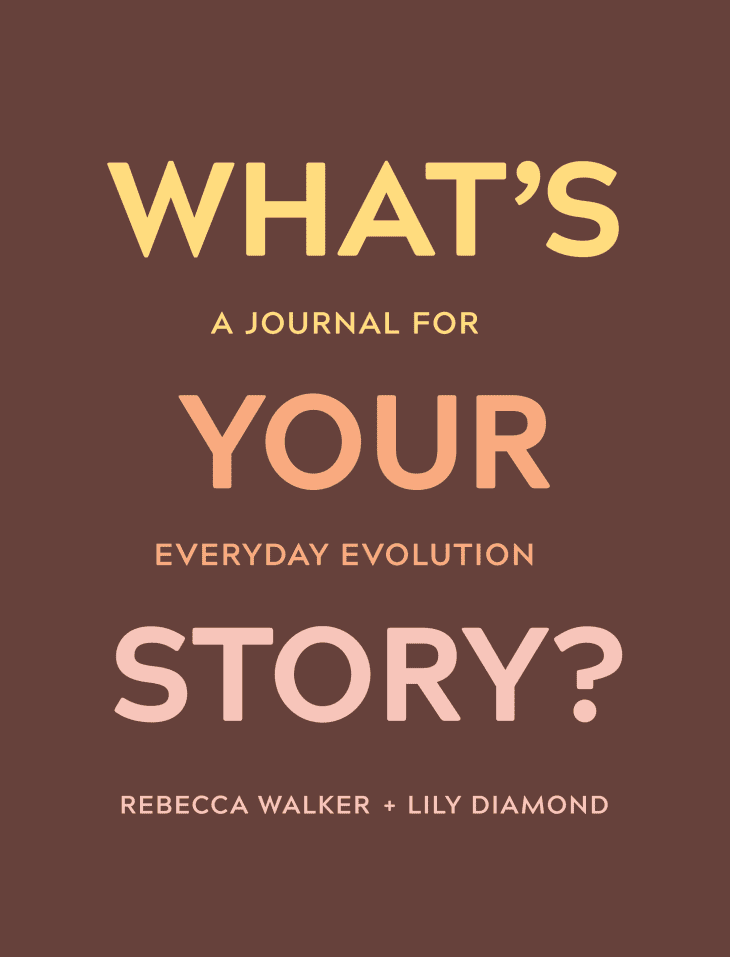 What’s Your Story?: A Journal for Everyday Evolution at Amazon