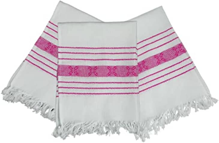 Product Image: MEXICANDOO Set of 3 Woven Cloth Napkins