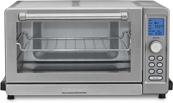 Product Image: Cuisinart TOB-135N Deluxe Convection Toaster Oven Broiler