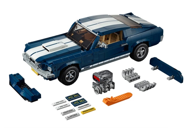 Product Image: Lego Creator Ford Mustang