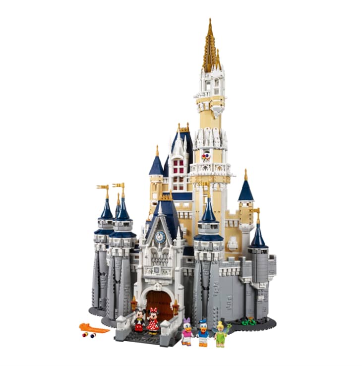 Product Image: Lego The Disney Castle