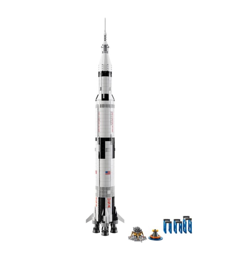 Product Image: Lego NASA Apollo Saturn V
