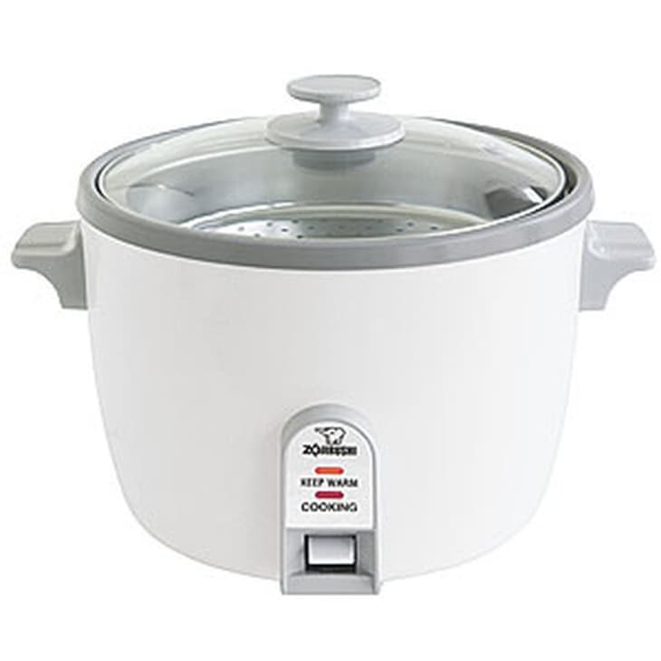 Product Image: Zojirushi 6-Cup White Rice Cooker