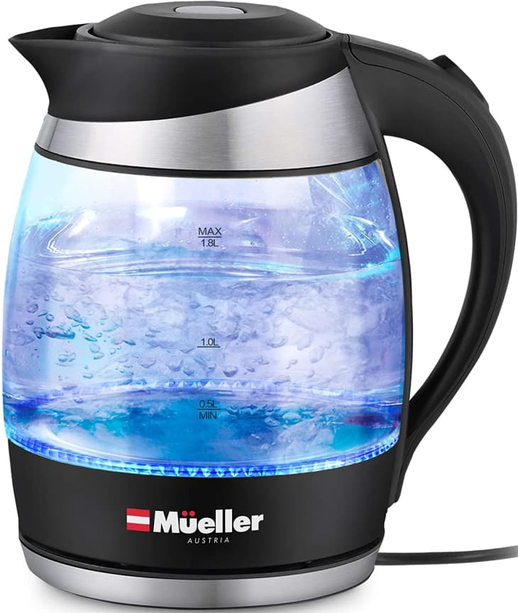 Product Image: Mueller Premium 1500W Electric Kettle