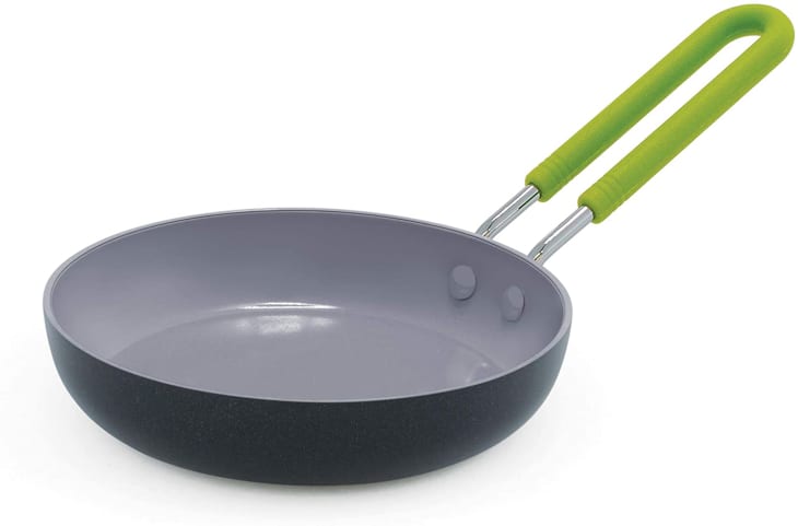 Product Image: GreenPan Mini Healthy Ceramic Nonstick, Round Egg Pan