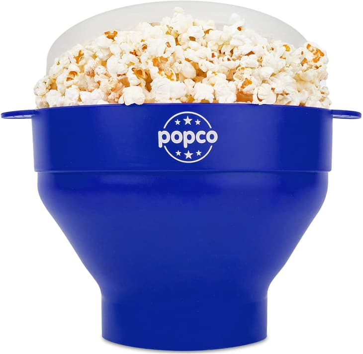 Product Image: The Original Popco Silicone Microwave Popcorn Popper