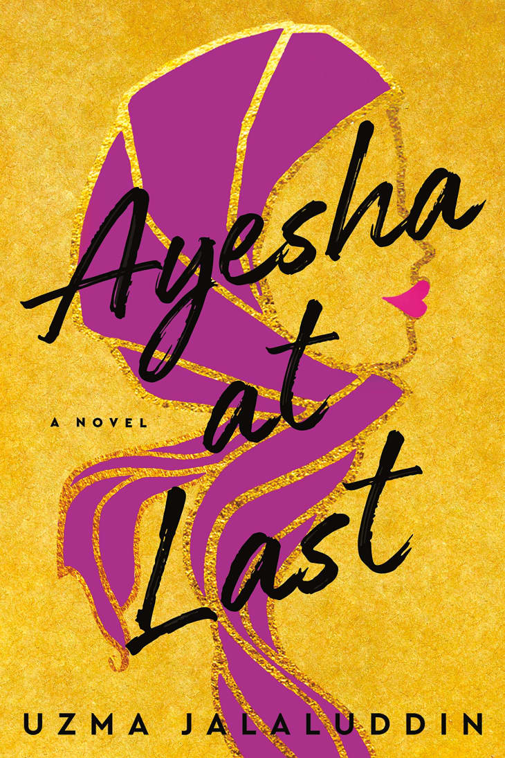 Product Image: "Ayesha At Last" by Uzma Jalaluddin