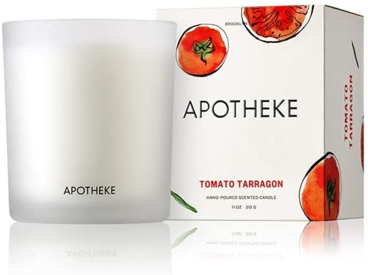 Product Image: Apotheke Tomato Tarragon Candle