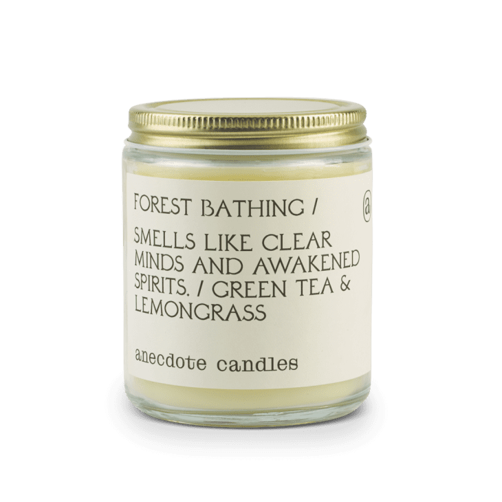Product Image: Anecdote Candles Forest Bathing Candle