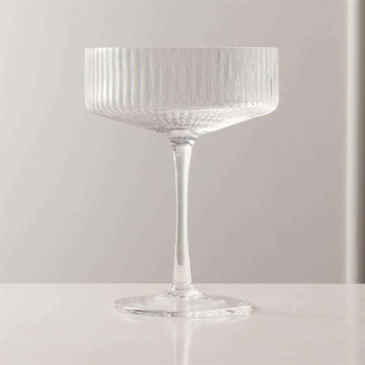Product Image: CB2 Eve Coupe Cocktail Glass