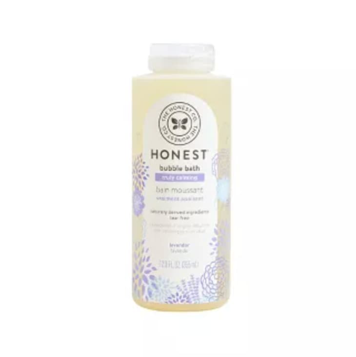 Product Image: Honest Company Truly Calming Lavender Bubble Bath