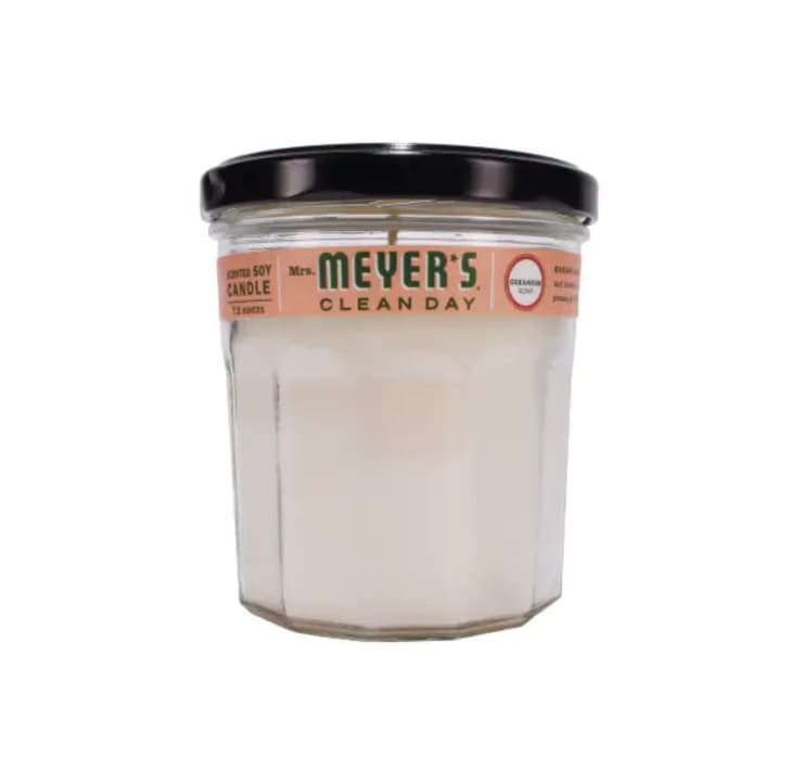 Product Image: Mrs. Meyer’s Clean Day Scented Soy Candle