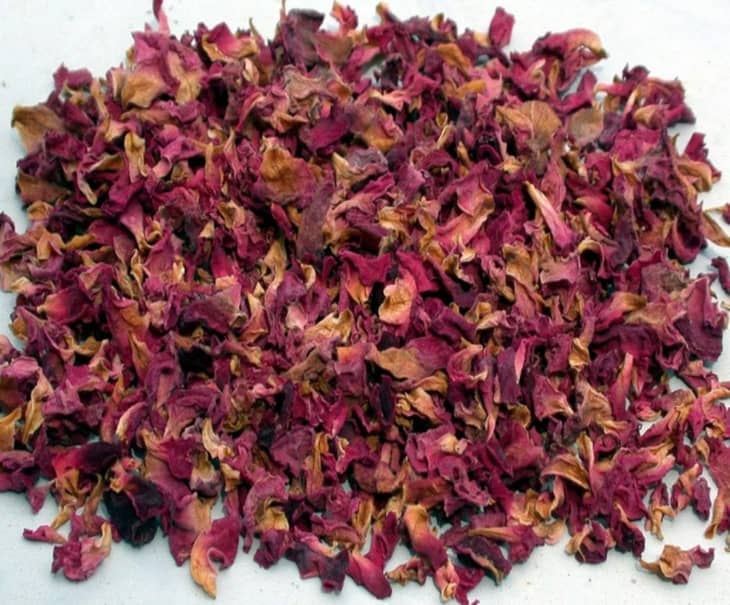 Product Image: Organic Dried Rose Petals