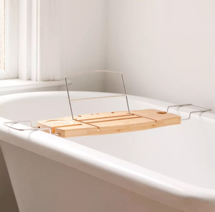 Product Image: Me Time Bamboo Bath Tray