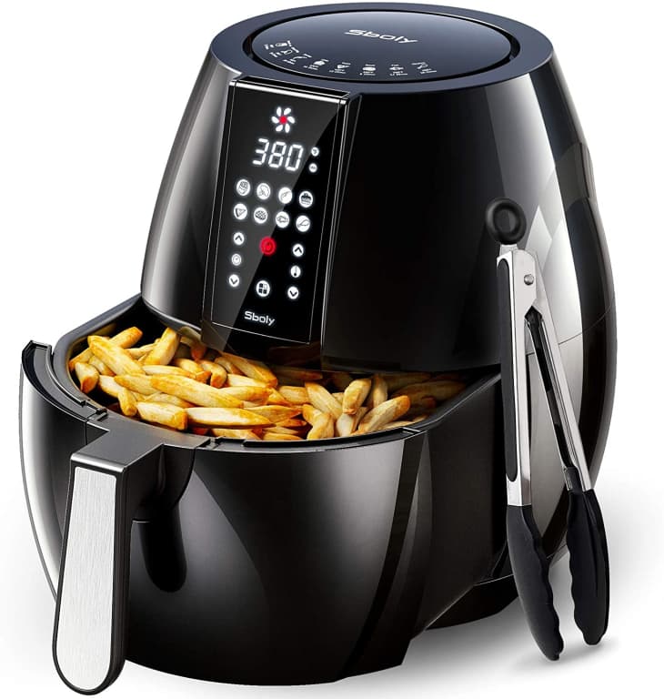 Product Image: Sboly 8 Mode Air Fryer with LCD Digital Touch Screen