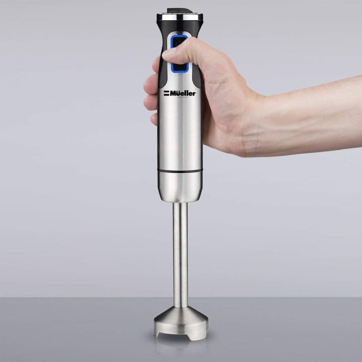 Product Image: Mueller Austria Ultra-Stick 500 Watt 9-Speed Immersion Blender
