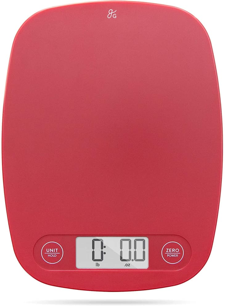 Product Image: GreaterGoods Digital Kitchen Scale
