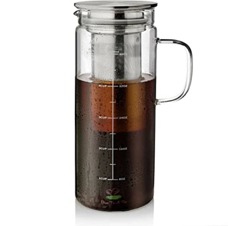 Cold Brew Coffee & Tea Pitcher - 40405R